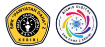 Bisnis Digital SMK Pawyatan Daha 2 Kediri